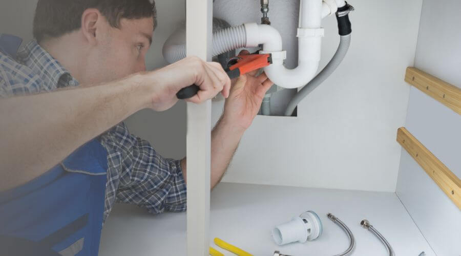 Professional sink repair in Owasso, OK